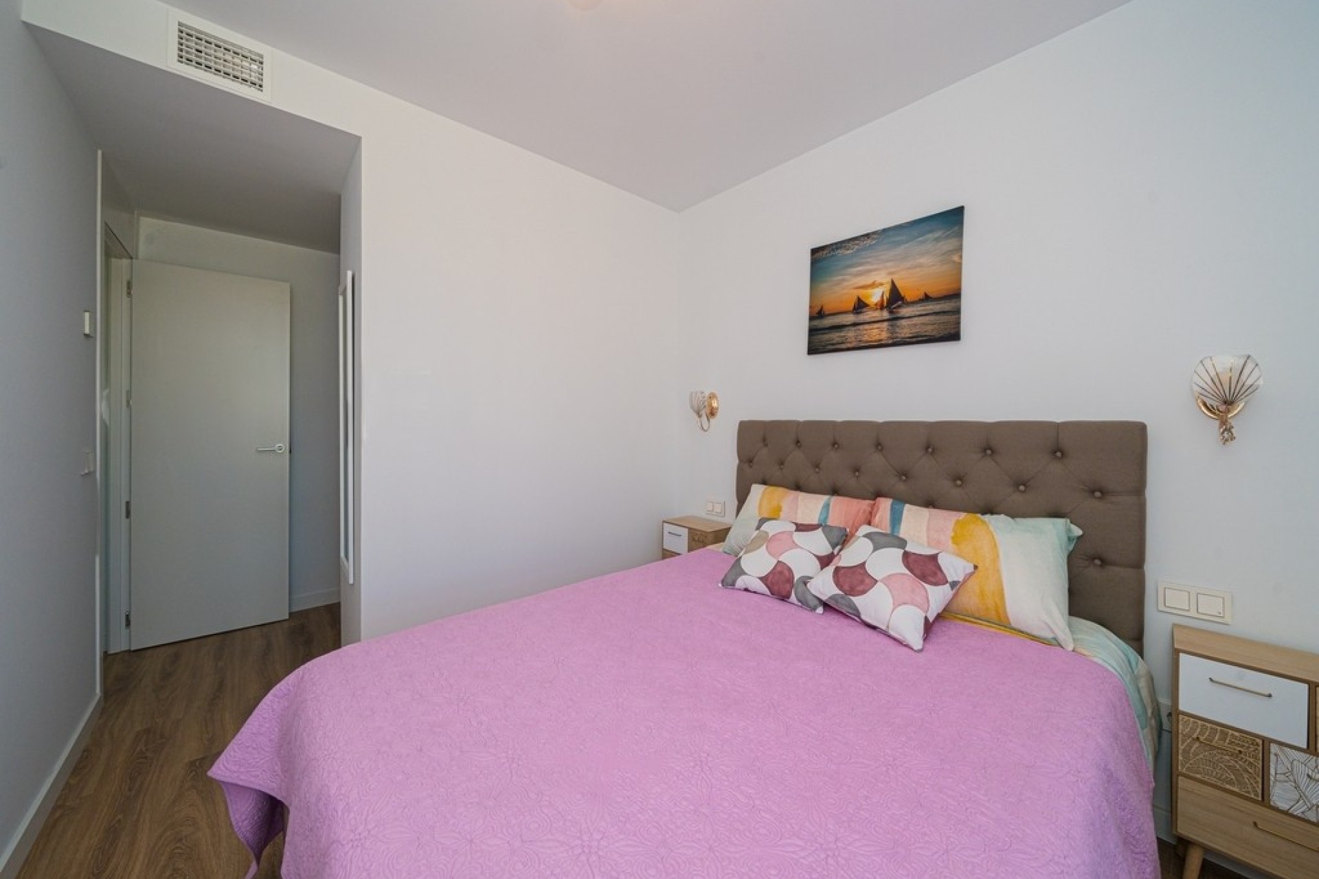 Resale - Apartment - Villajoyosa