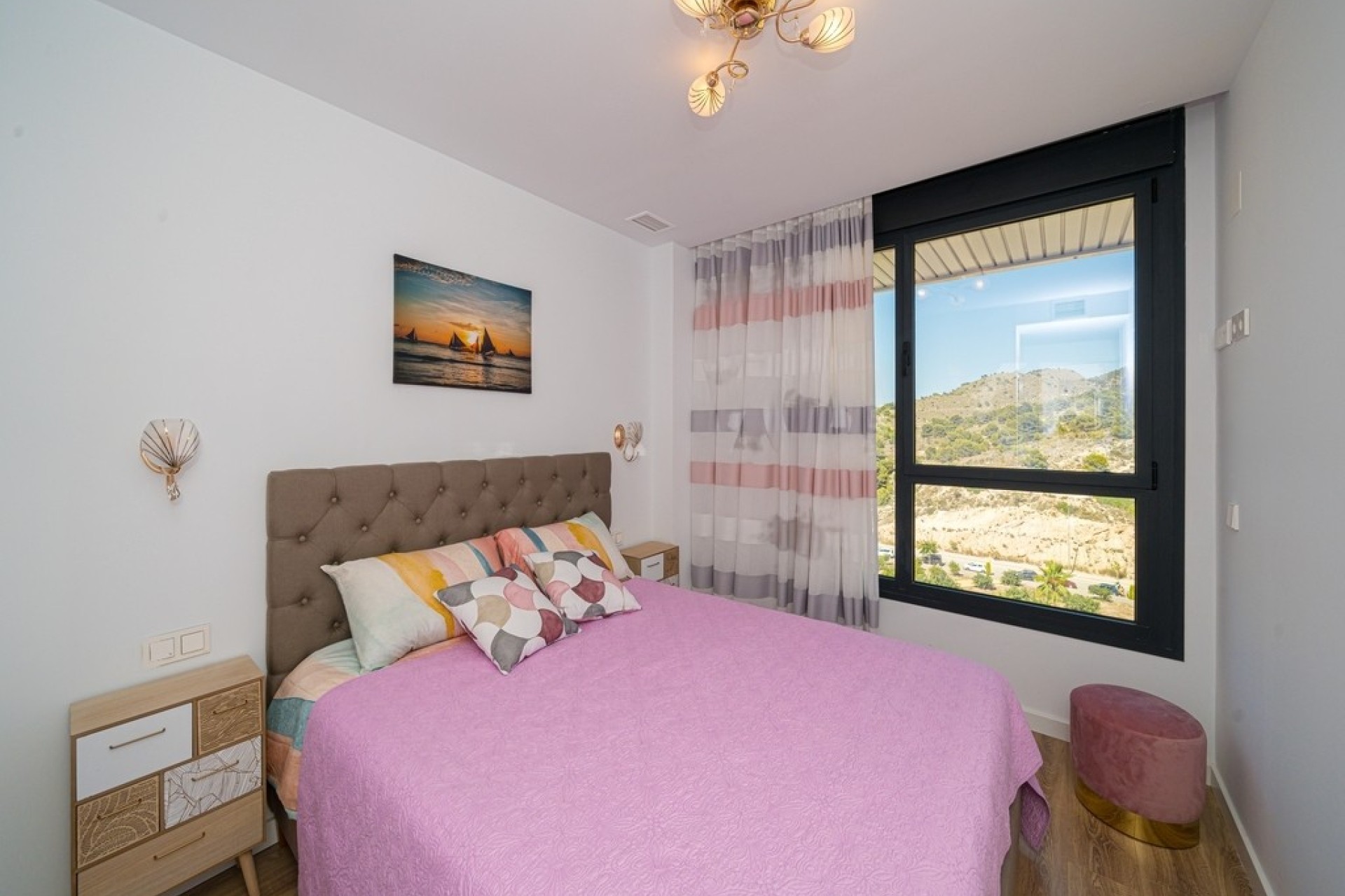 Resale - Apartment - Villajoyosa