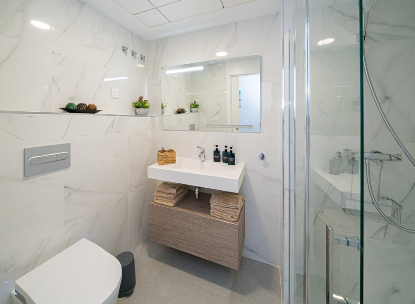 Resale - Apartment - Villajoyosa