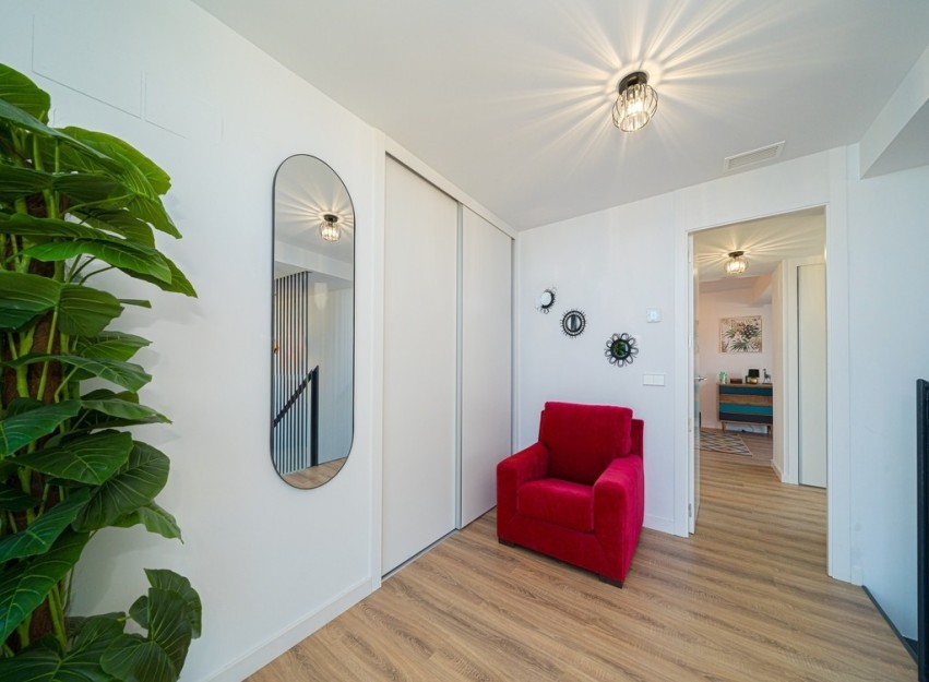 Resale - Apartment - Villajoyosa