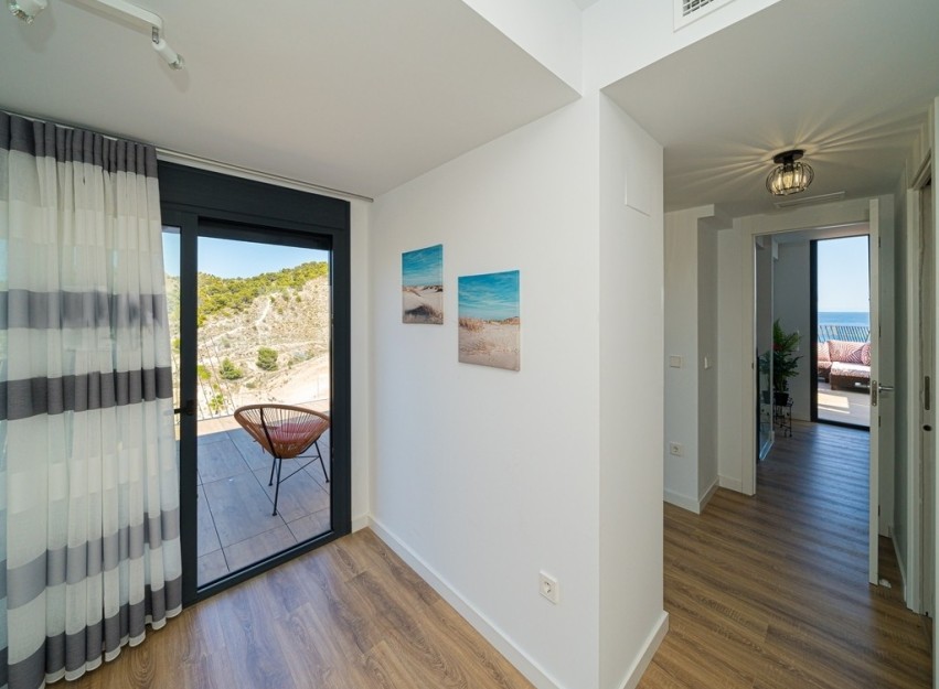 Resale - Apartment - Villajoyosa