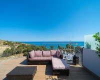 Resale - Apartment - Villajoyosa