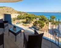 Resale - Apartment - Villajoyosa