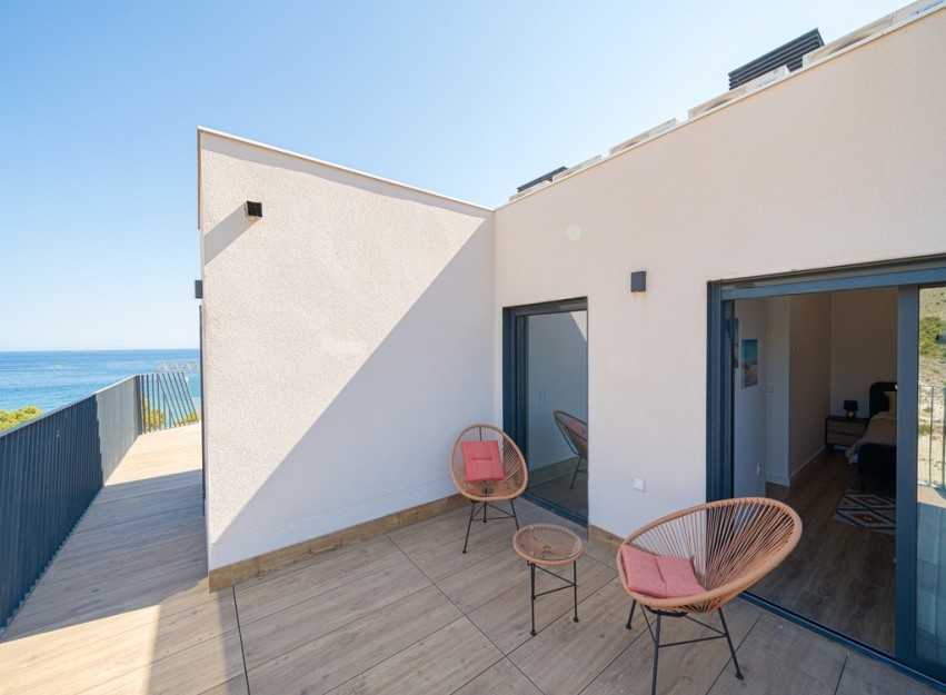 Resale - Apartment - Villajoyosa