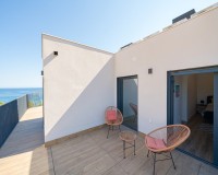 Resale - Apartment - Villajoyosa