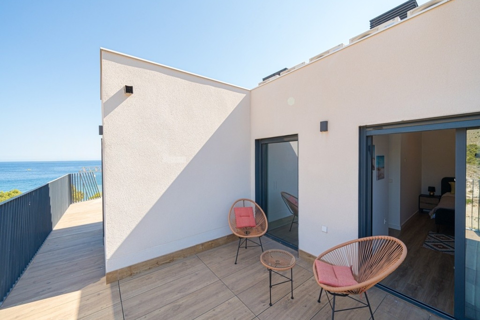 Resale - Apartment - Villajoyosa