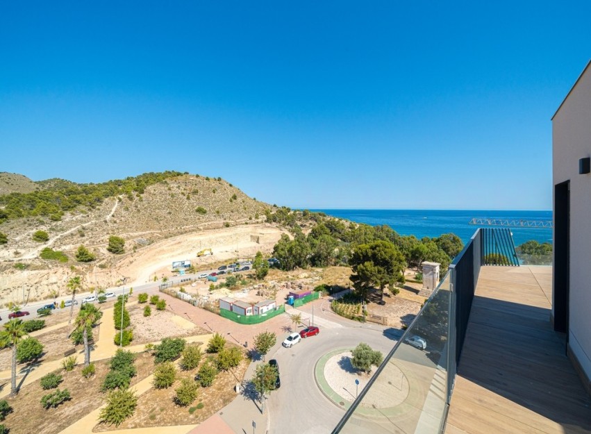 Resale - Apartment - Villajoyosa