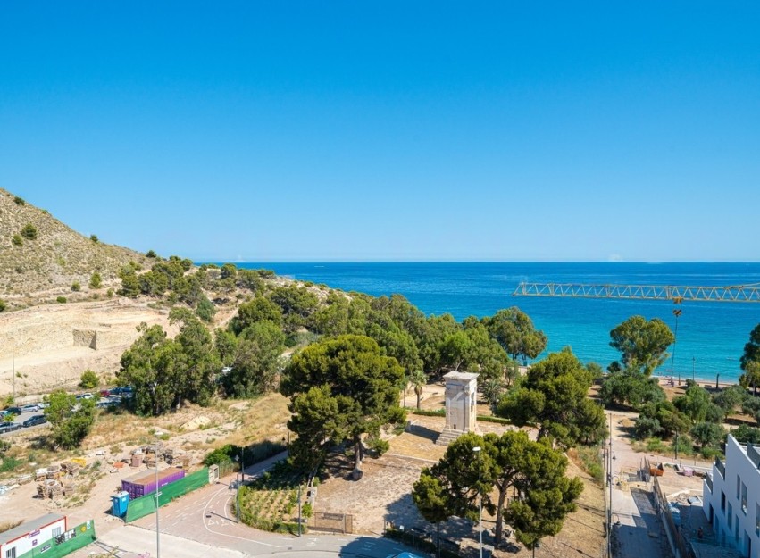 Resale - Apartment - Villajoyosa