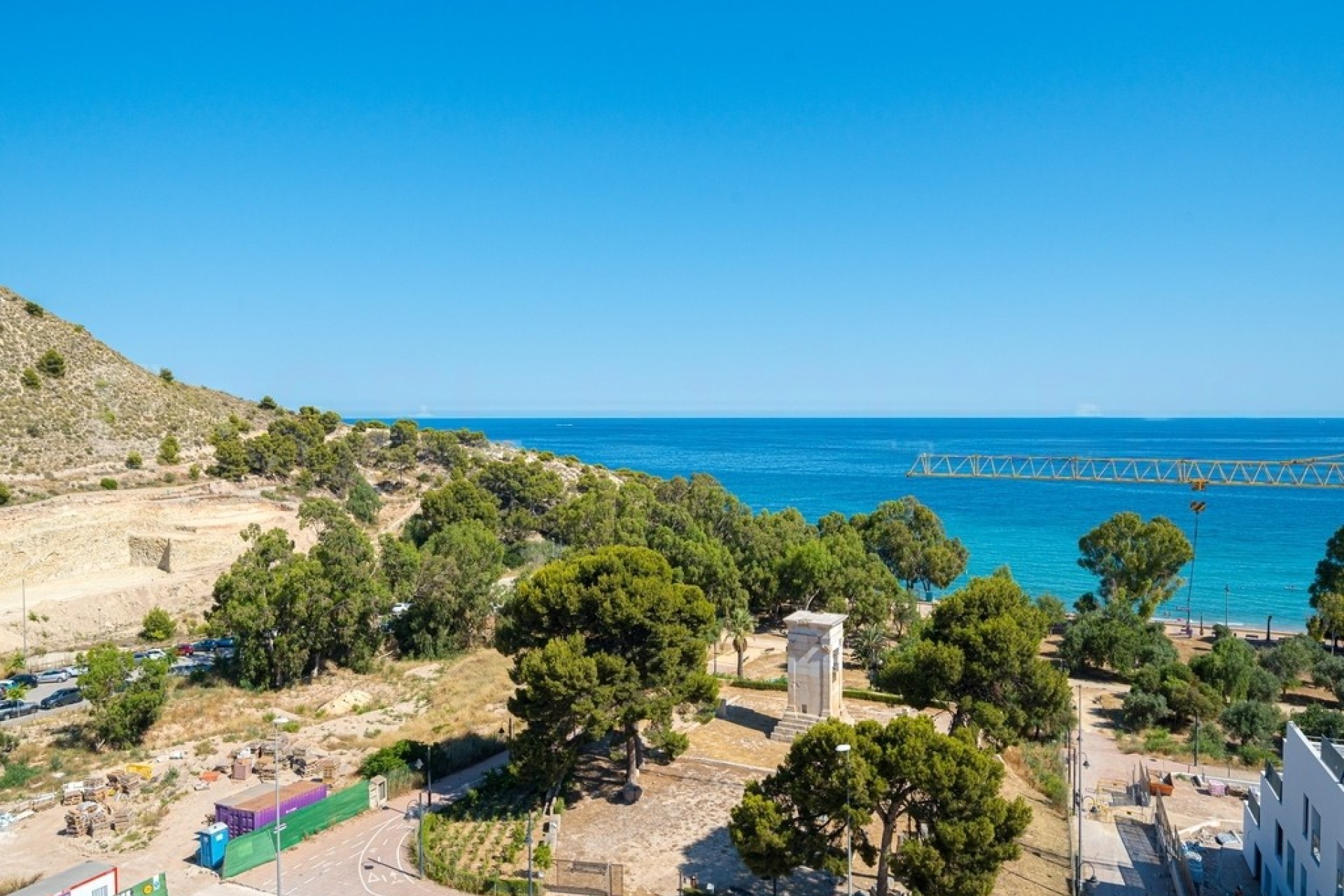 Resale - Apartment - Villajoyosa