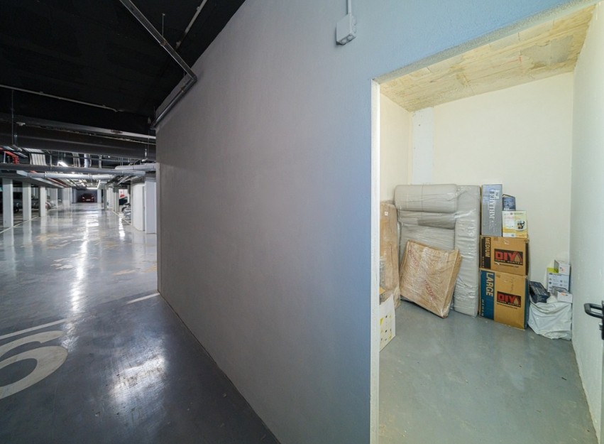 Resale - Apartment - Villajoyosa