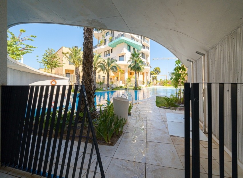 Resale - Apartment - Villajoyosa