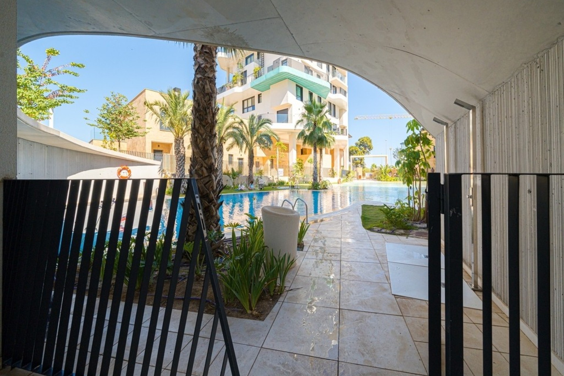 Resale - Apartment - Villajoyosa