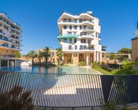 Resale - Apartment - Villajoyosa