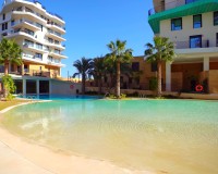 Resale - Apartment - Villajoyosa