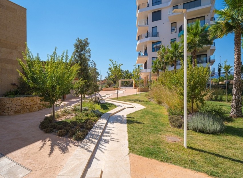 Resale - Apartment - Villajoyosa