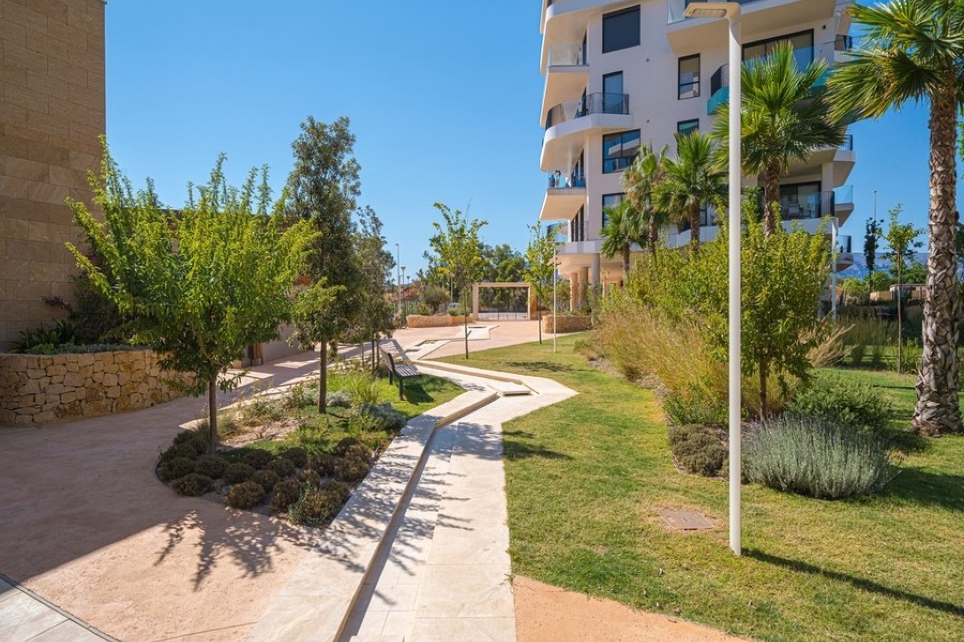 Resale - Apartment - Villajoyosa