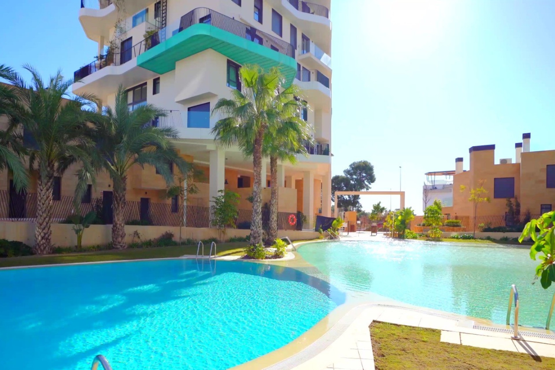 Resale - Apartment - Villajoyosa