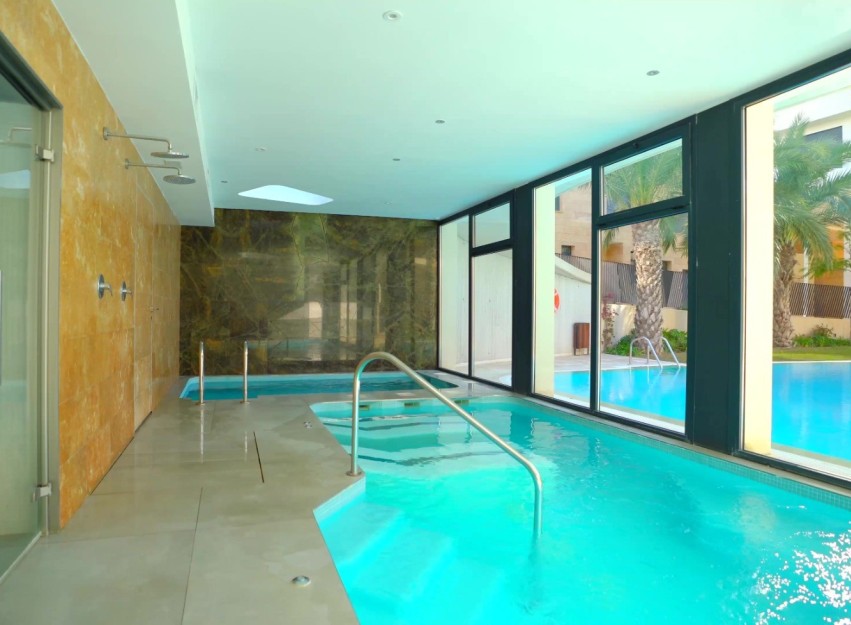Resale - Apartment - Villajoyosa