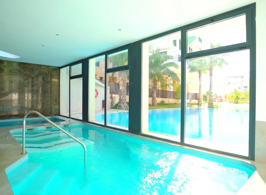 Resale - Apartment - Villajoyosa