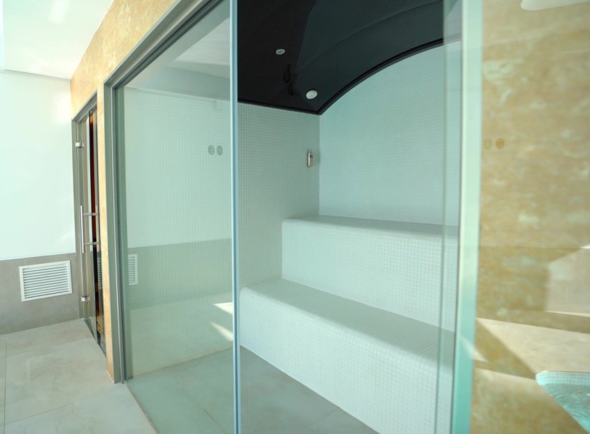 Resale - Apartment - Villajoyosa