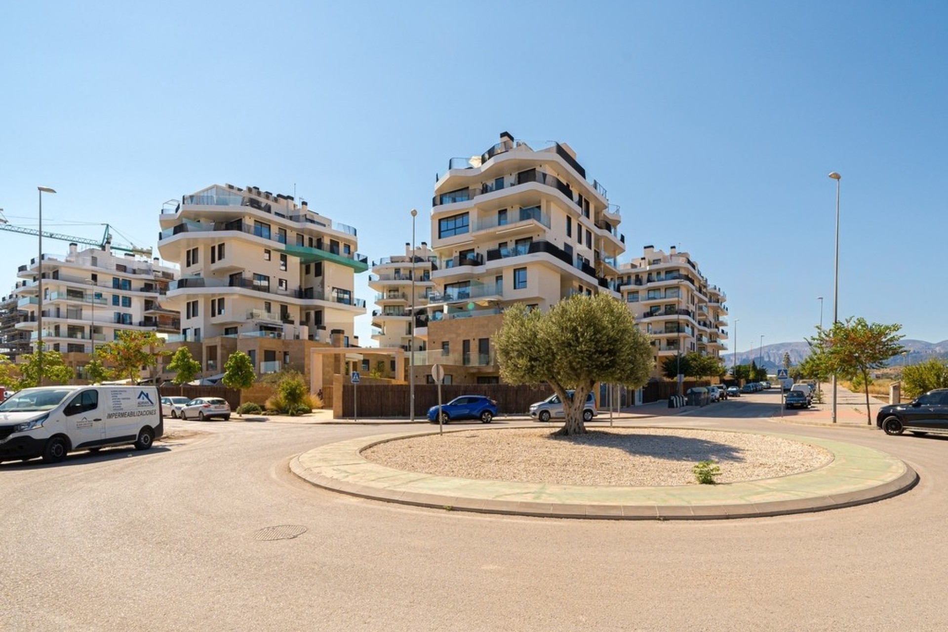 Resale - Apartment - Villajoyosa