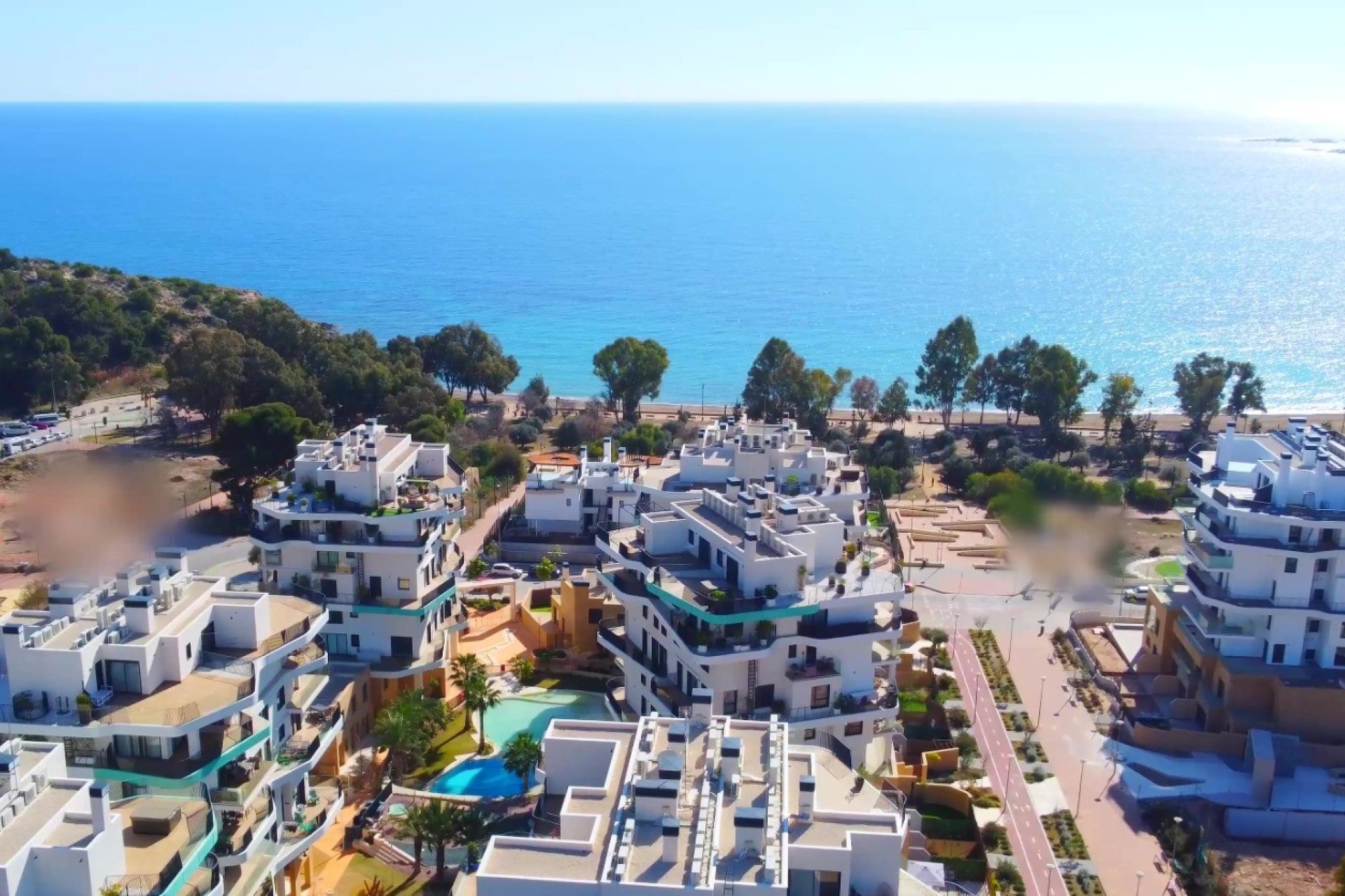 Resale - Apartment - Villajoyosa