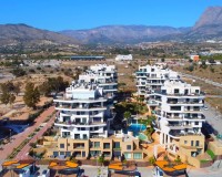 Resale - Apartment - Villajoyosa