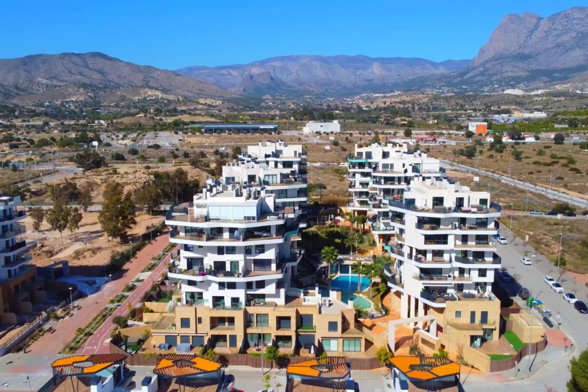 Resale - Apartment - Villajoyosa