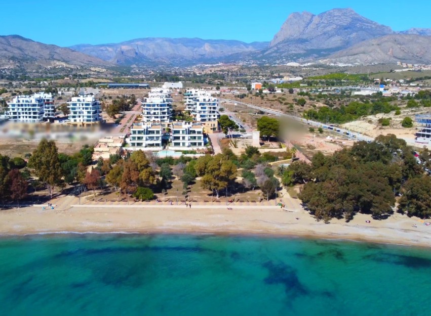 Resale - Apartment - Villajoyosa