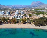 Resale - Apartment - Villajoyosa