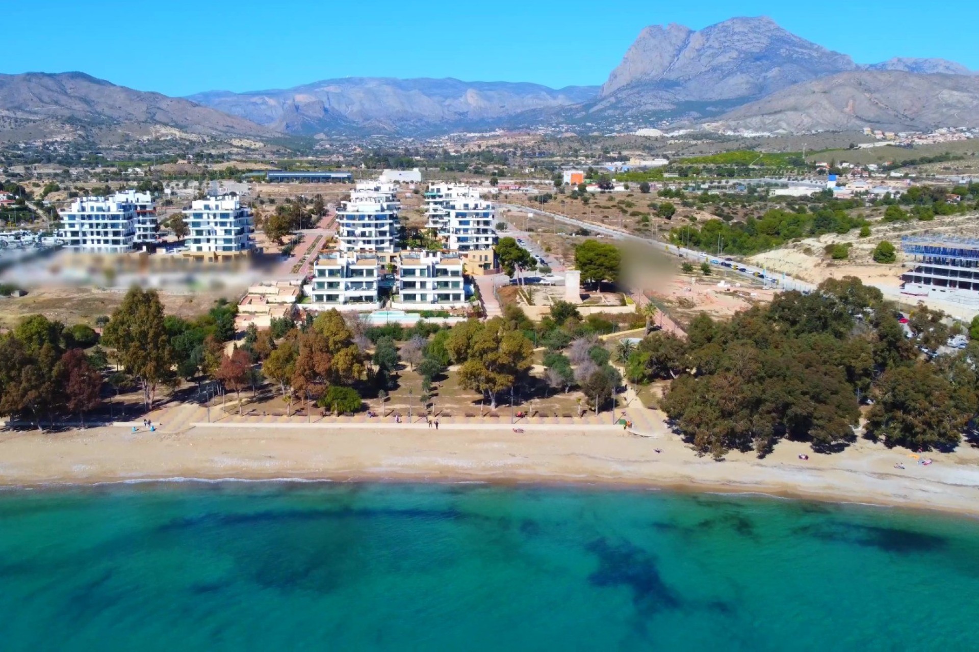 Resale - Apartment - Villajoyosa