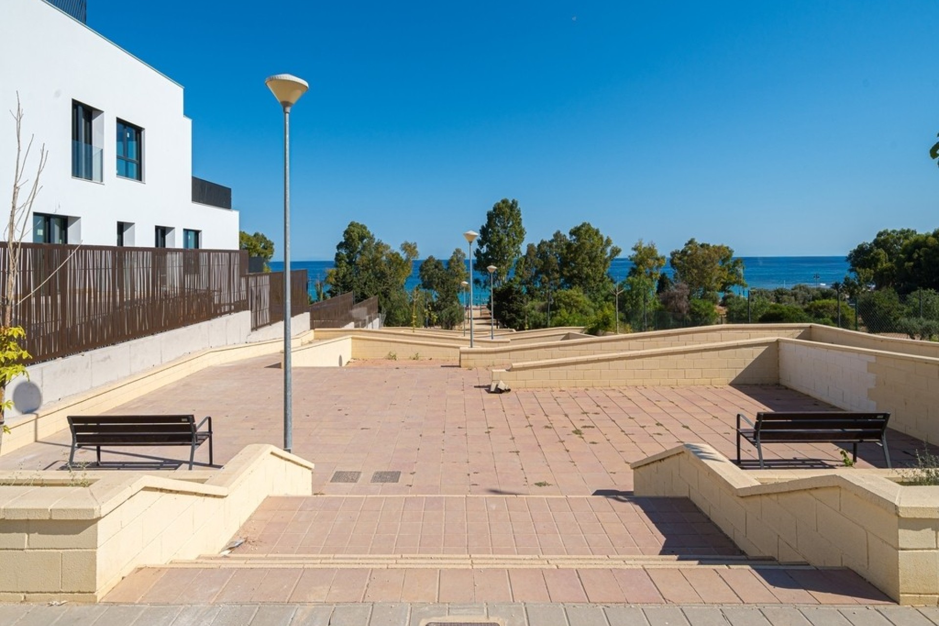 Resale - Apartment - Villajoyosa