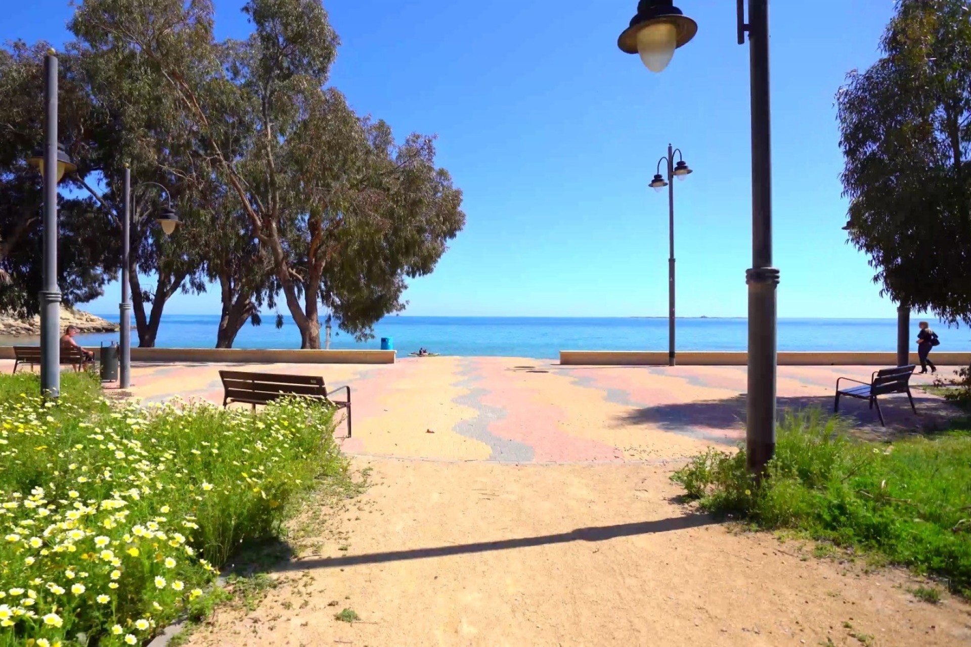 Resale - Apartment - Villajoyosa