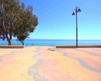 Resale - Apartment - Villajoyosa