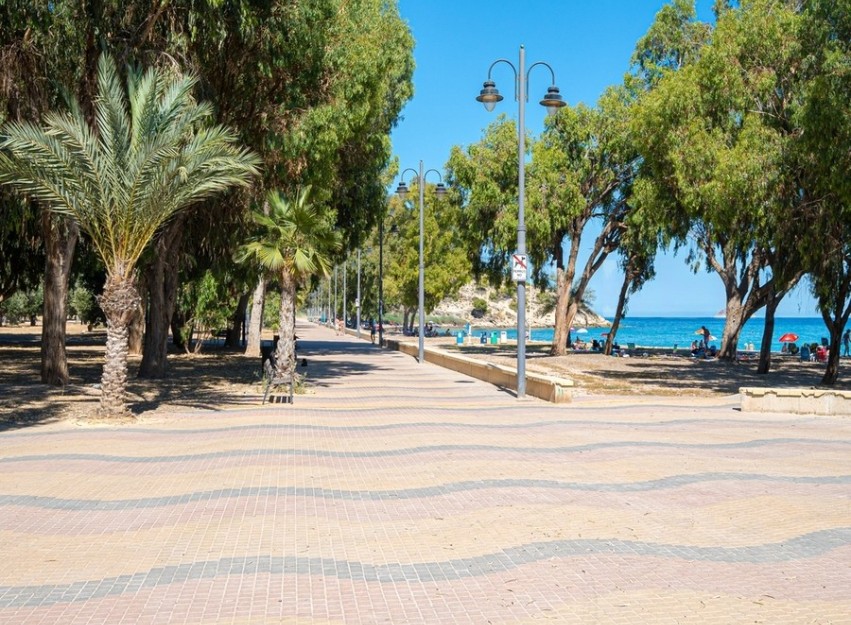 Resale - Apartment - Villajoyosa