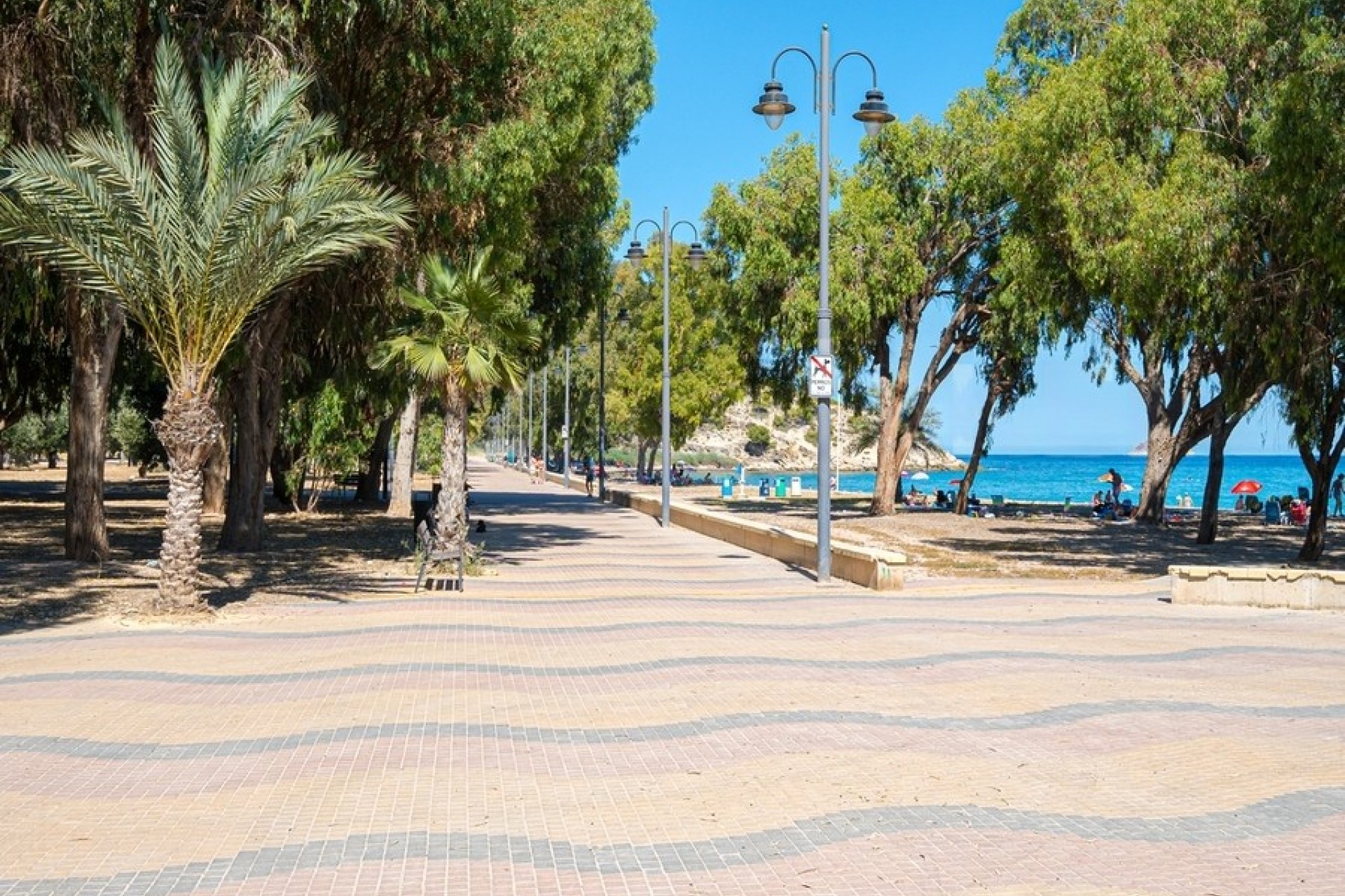 Resale - Apartment - Villajoyosa