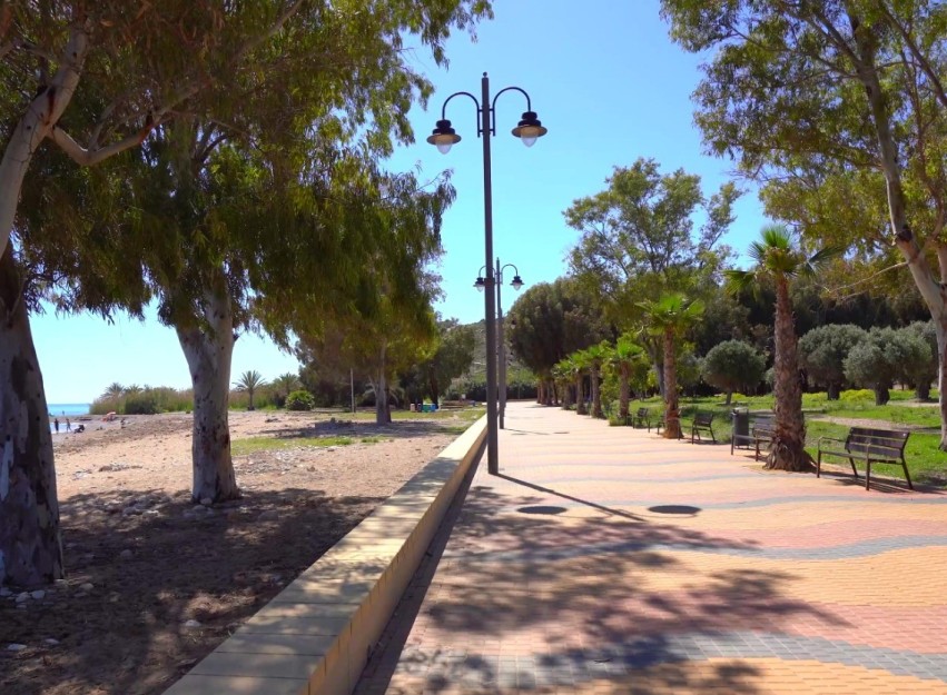 Resale - Apartment - Villajoyosa