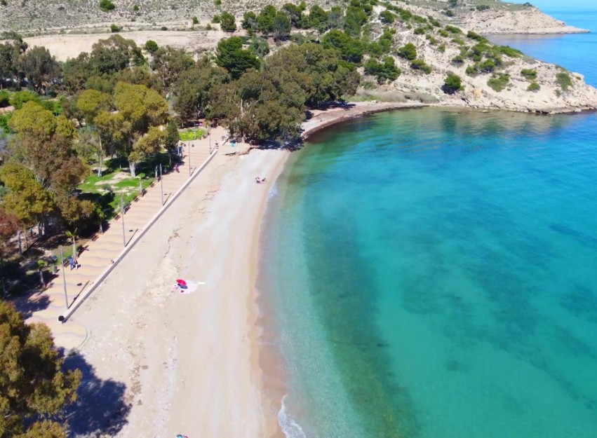 Resale - Apartment - Villajoyosa