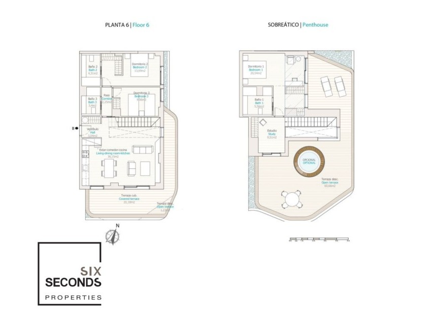 Resale - Apartment - Villajoyosa