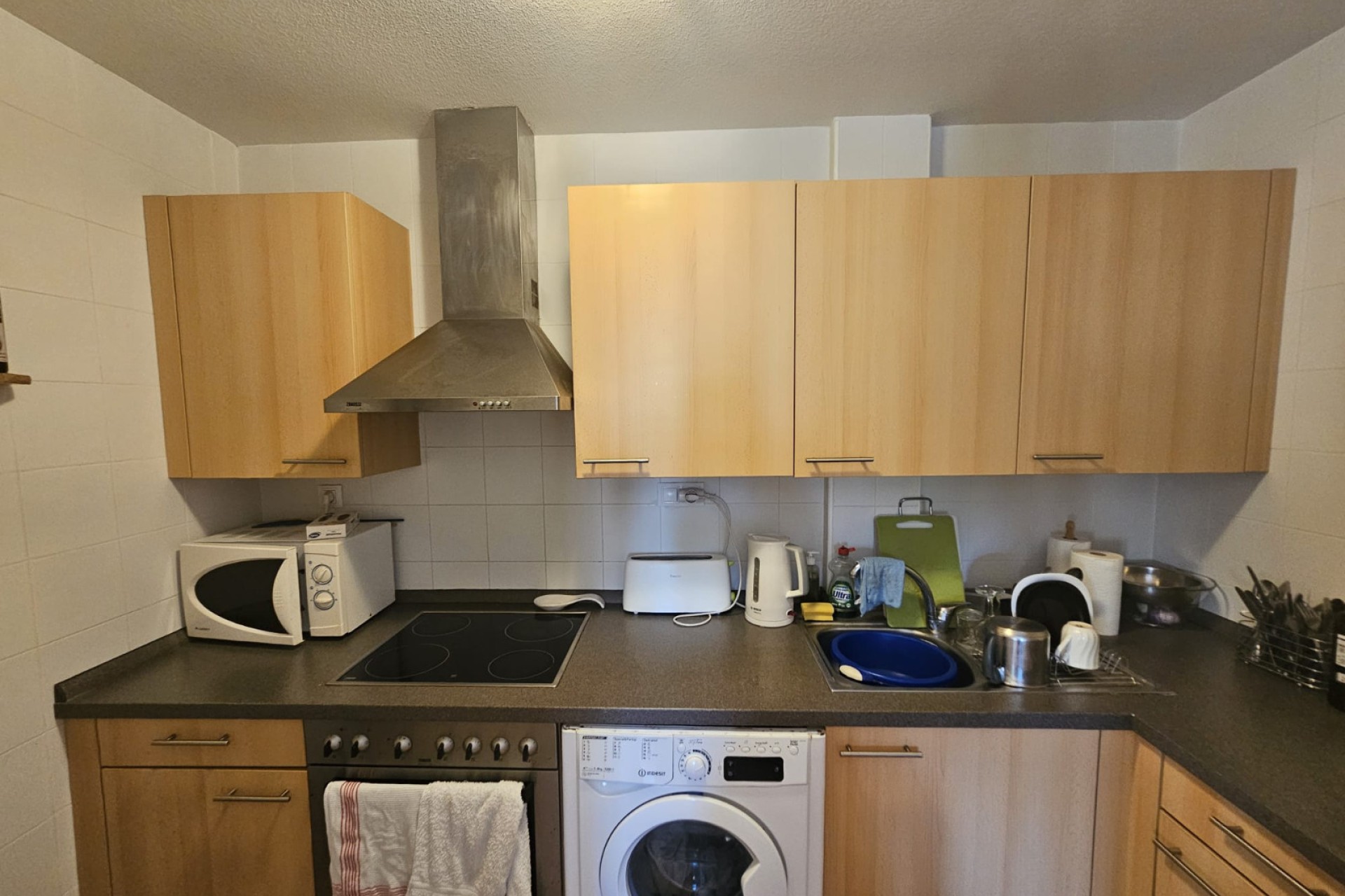 Resale - Apartment - Villamartín - Panorama