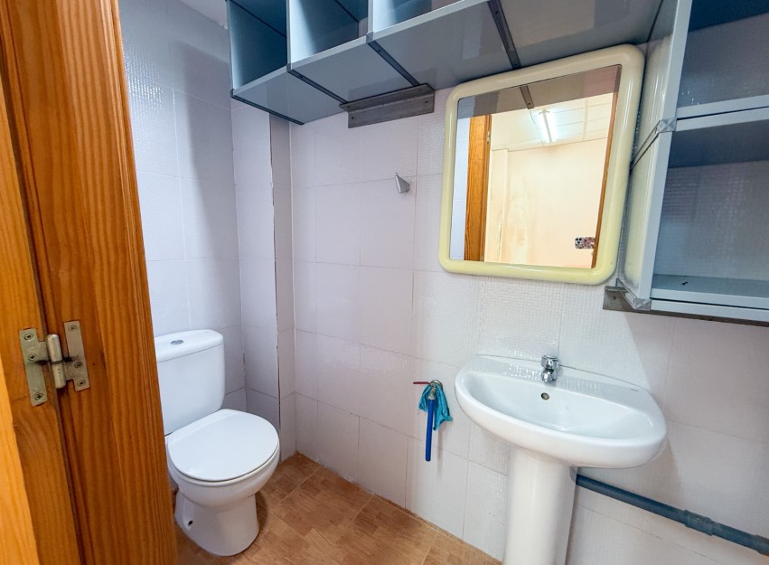Resale - Commercial - Aguilas - Paseo Parra