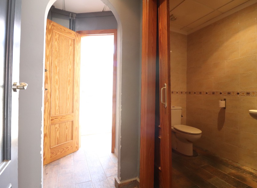 Resale - Commercial - Algorfa - La finca Golf