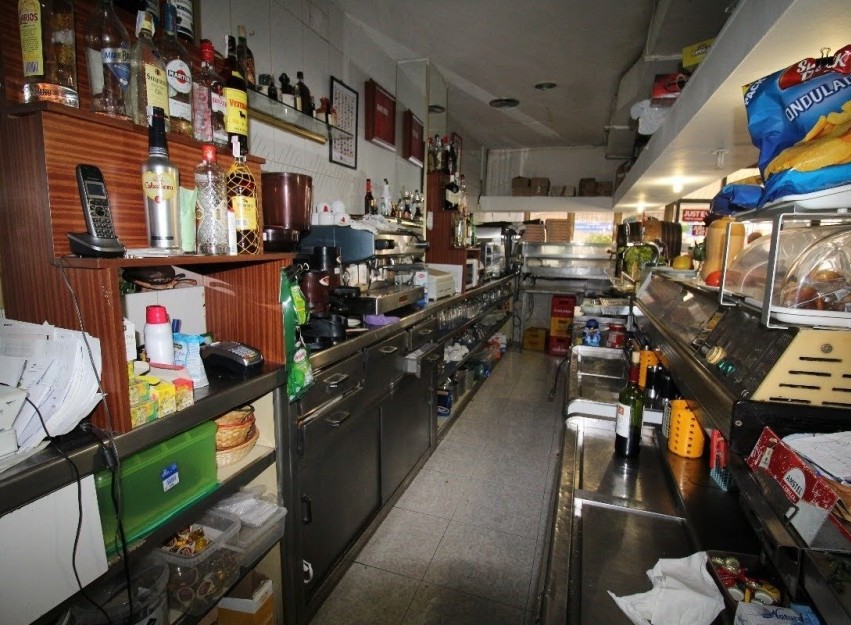 Resale - Commercial - Benidorm - Colonia Madrid / Foietes