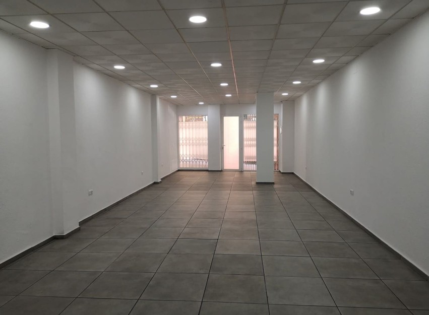 Resale - Commercial - Benidorm - Colonia Madrid / Foietes