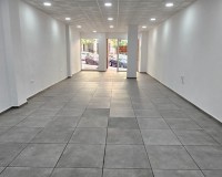 Resale - Commercial - Benidorm - Colonia Madrid / Foietes