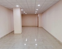Resale - Commercial - Benidorm - Colonia Madrid