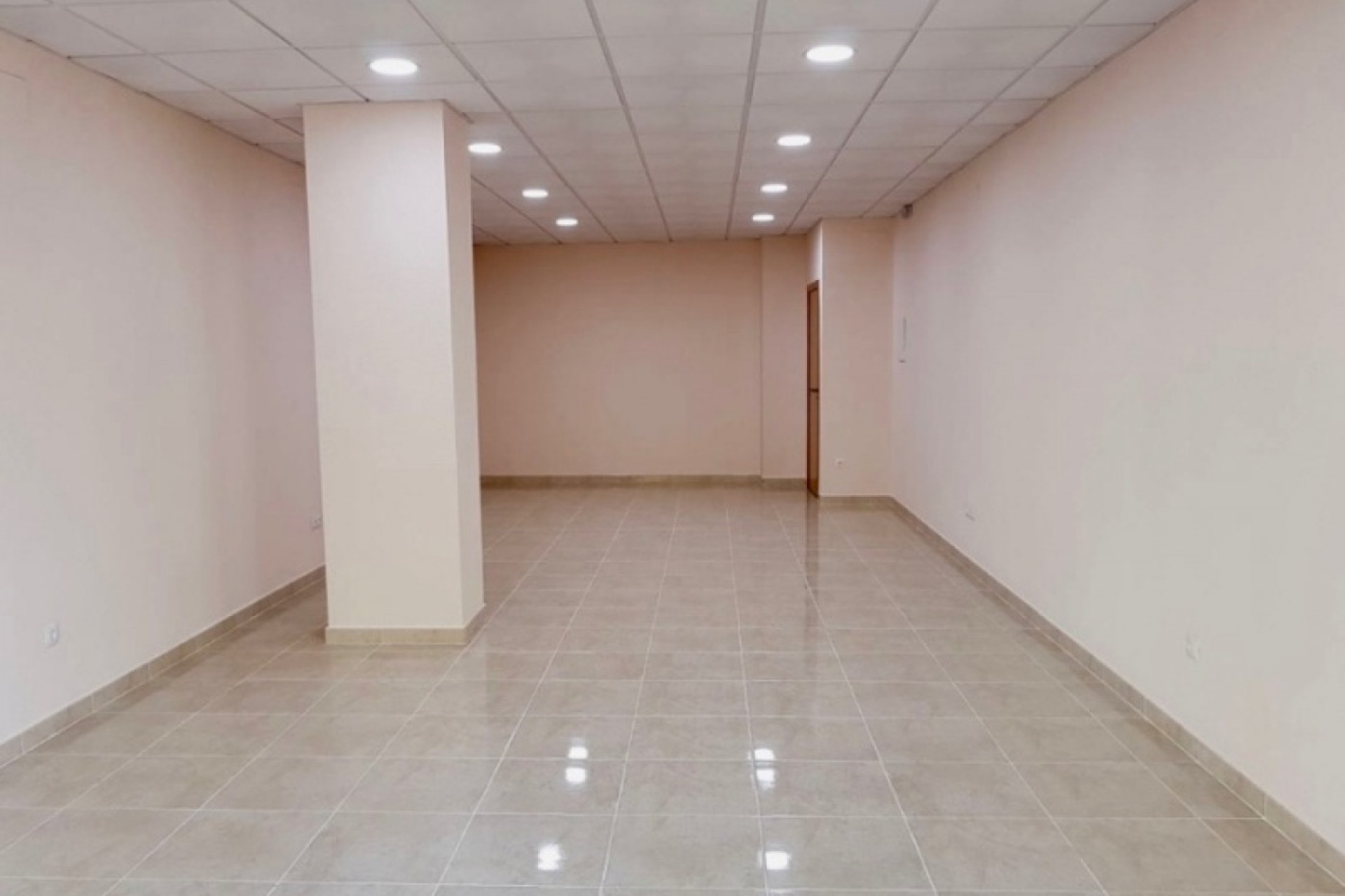 Resale - Commercial - Benidorm - Colonia Madrid