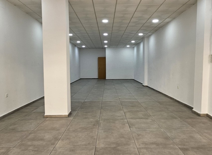 Resale - Commercial - Benidorm - Colonia Madrid