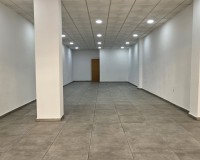 Resale - Commercial - Benidorm - Colonia Madrid