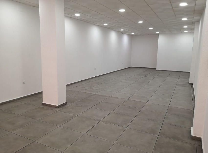 Resale - Commercial - Benidorm - Colonia Madrid